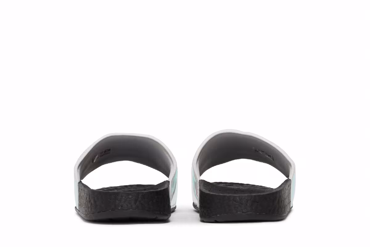 adidas Adilette Boost Slides Iridescent, view 7