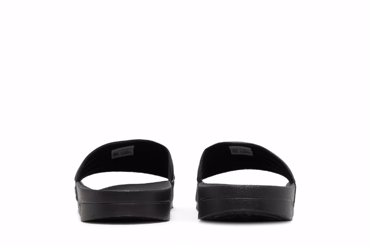 Adidas Adilette Shower Slide Triple Black, view 7