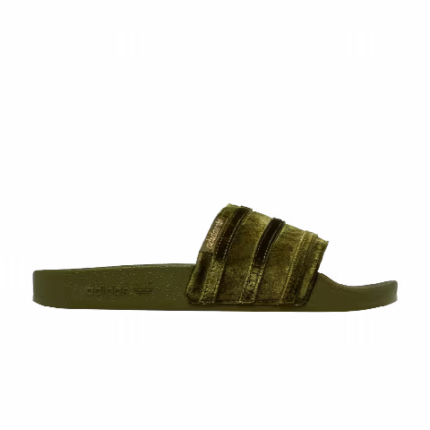 adidas Wmns Adilette Slide 'Orbit Green'