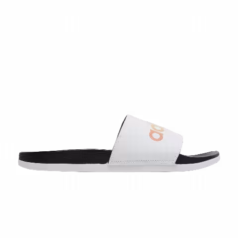 Adidas Adilette Comfort Slide 'White Multi'