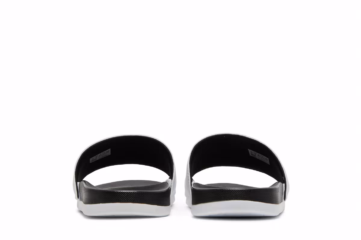 Adidas Adilette Comfort Slide White Multi, view 7