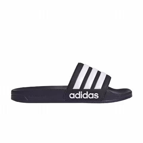 Adidas Adilette Shower Slide 'Legend Ink'