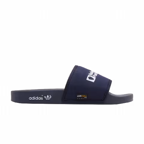 National Park Foundation x adidas Adilette Slide 'Collegiate Navy'