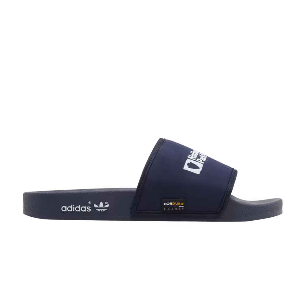 National Park Foundation x adidas Adilette Slide Collegiate Navy