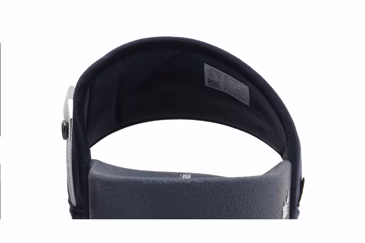 National Park Foundation x adidas Adilette Slide Collegiate Navy, view 8