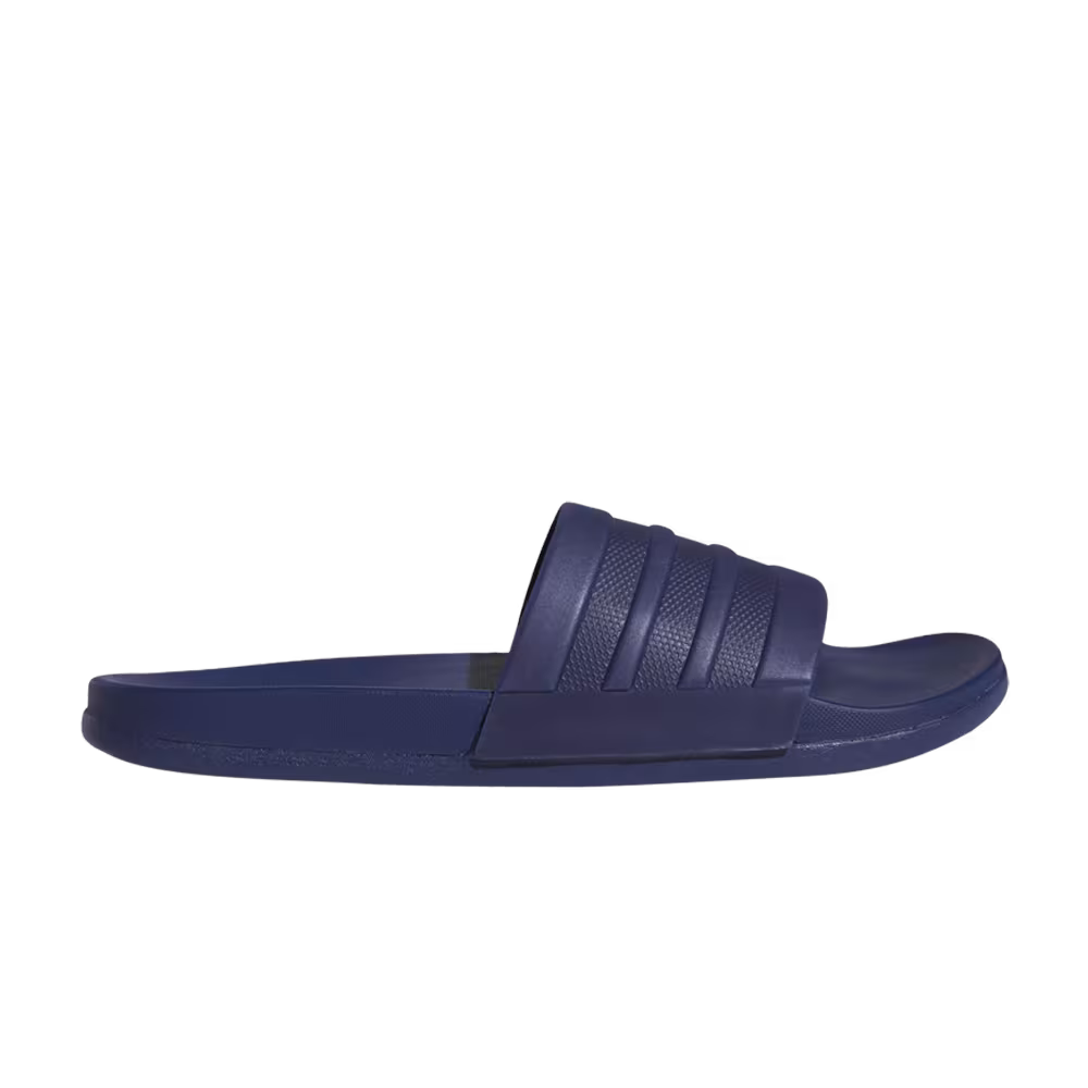 Adidas Adilette Comfort Slides Dark Blue