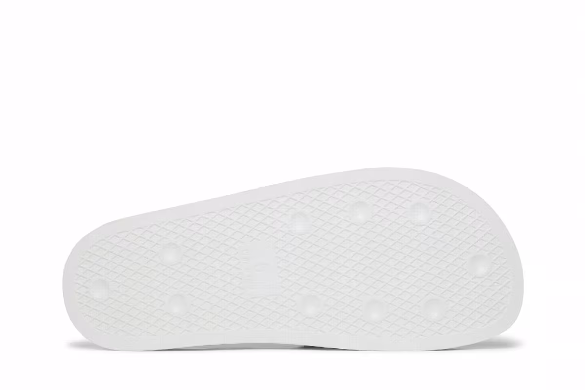 Adidas Women's Adilette Slide Ambient Blush Floral, view 5