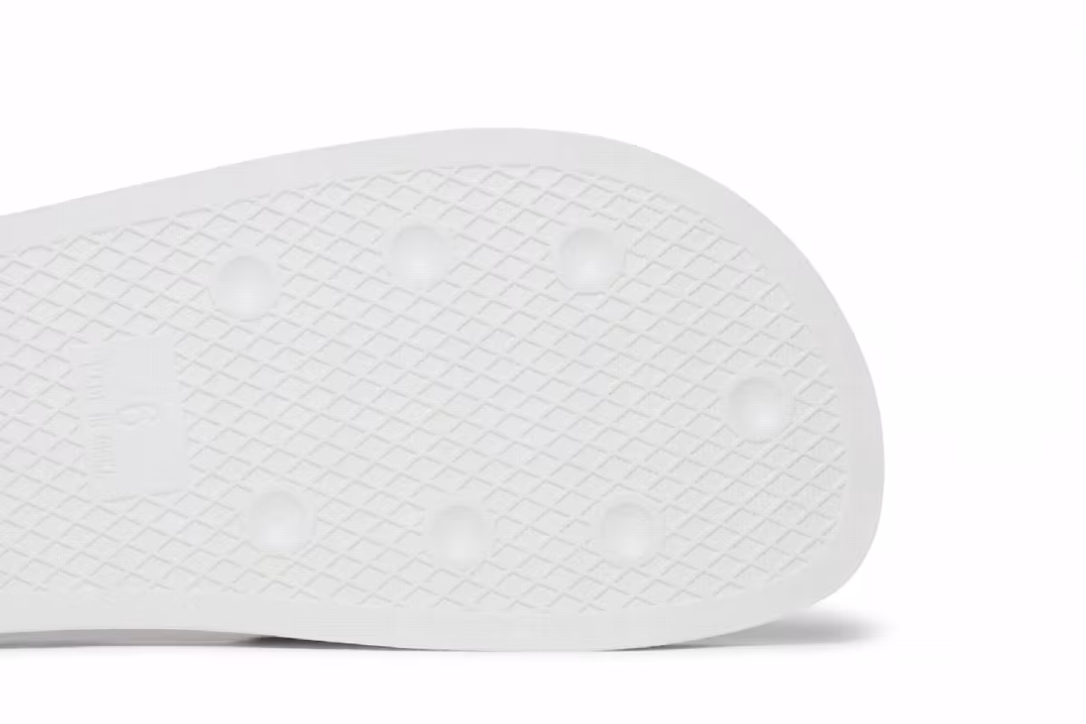 Adidas Women's Adilette Slide Ambient Blush Floral, view 6