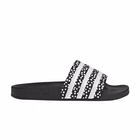 Adidas Wmns Adilette Slide 'Polka-Dot'