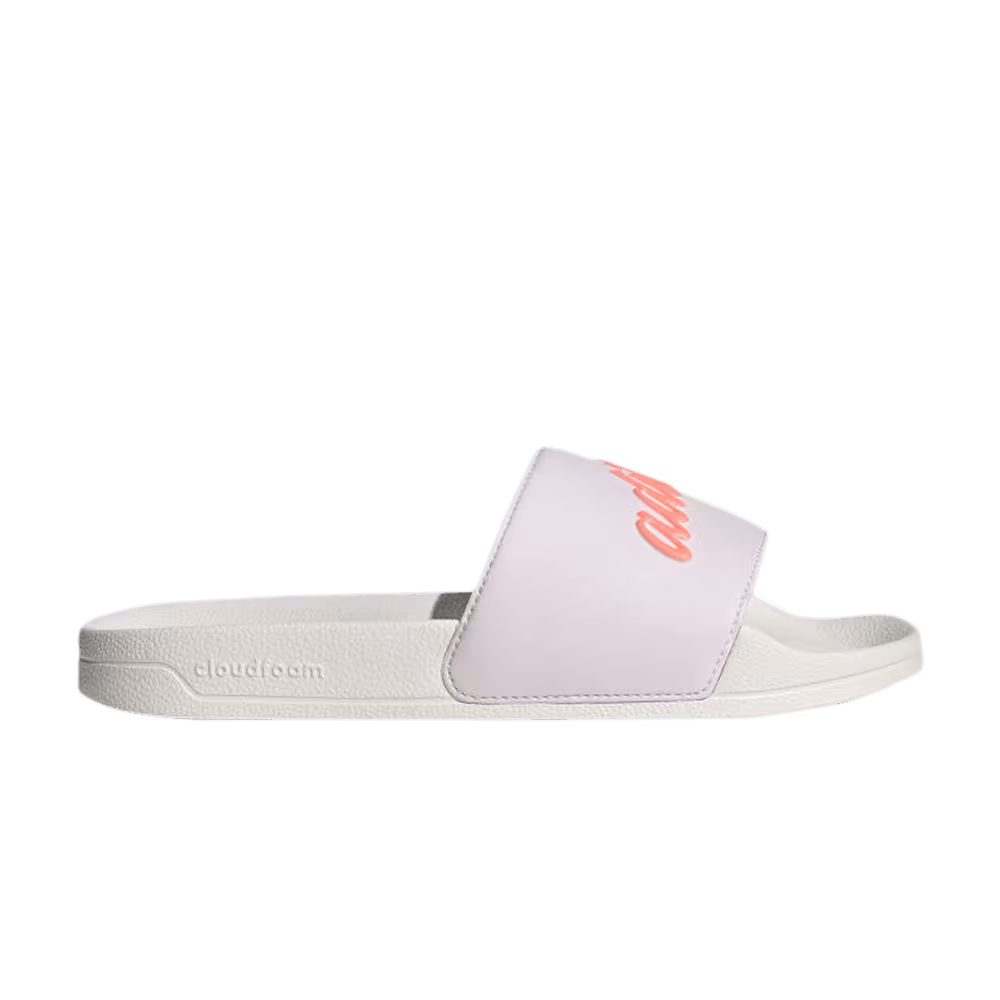 Adidas Women's Adilette Shower Slides Almost Pink