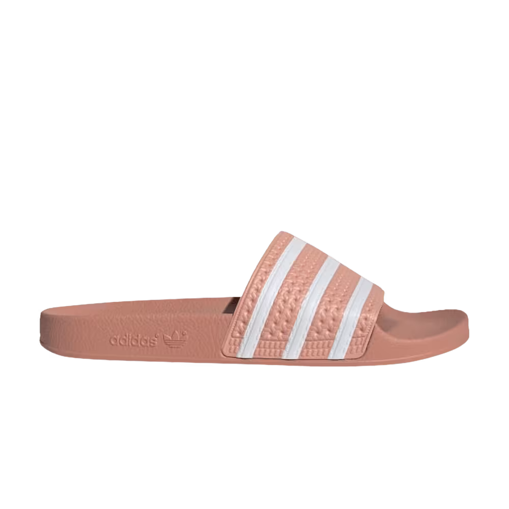 Adidas Adilette Slide Ambient Blush