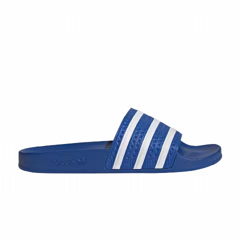 Adidas Adilette Slide 'Glow Blue'