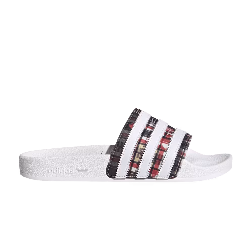 Her Studio London x adidas Women's Adilette Slide Checkered
