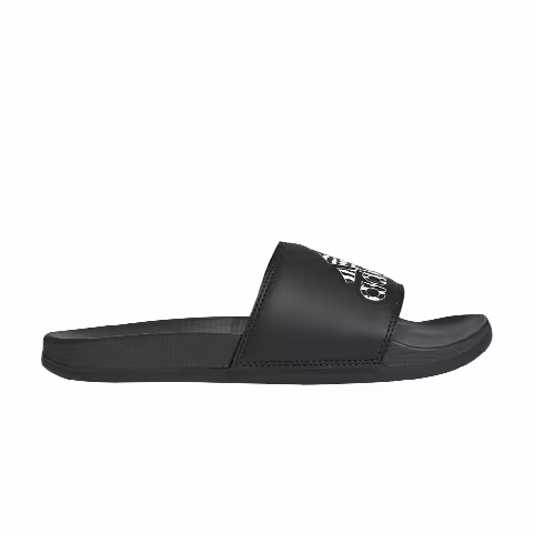 Adidas Wmns Adilette Comfort Slide 'Black Zebra'