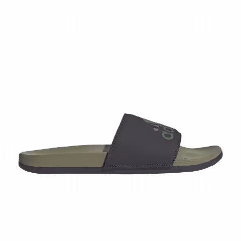 Adidas Adilette Comfort Slide 'Orbit Green Carbon'