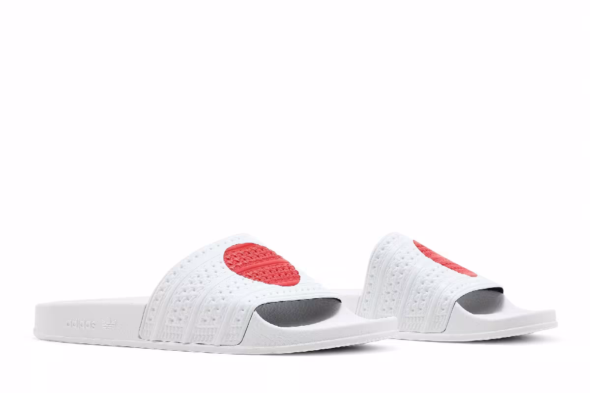 adidas Adilette Slide Japan, view 9