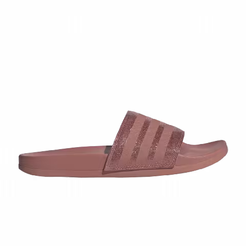 Adidas Wmns Adilette Comfort Slides 'Bandage Shimmer - Raw Pink'