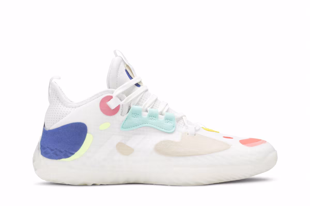 adidas Harden Vol. 5 Futurenatural Magnolia, view 2