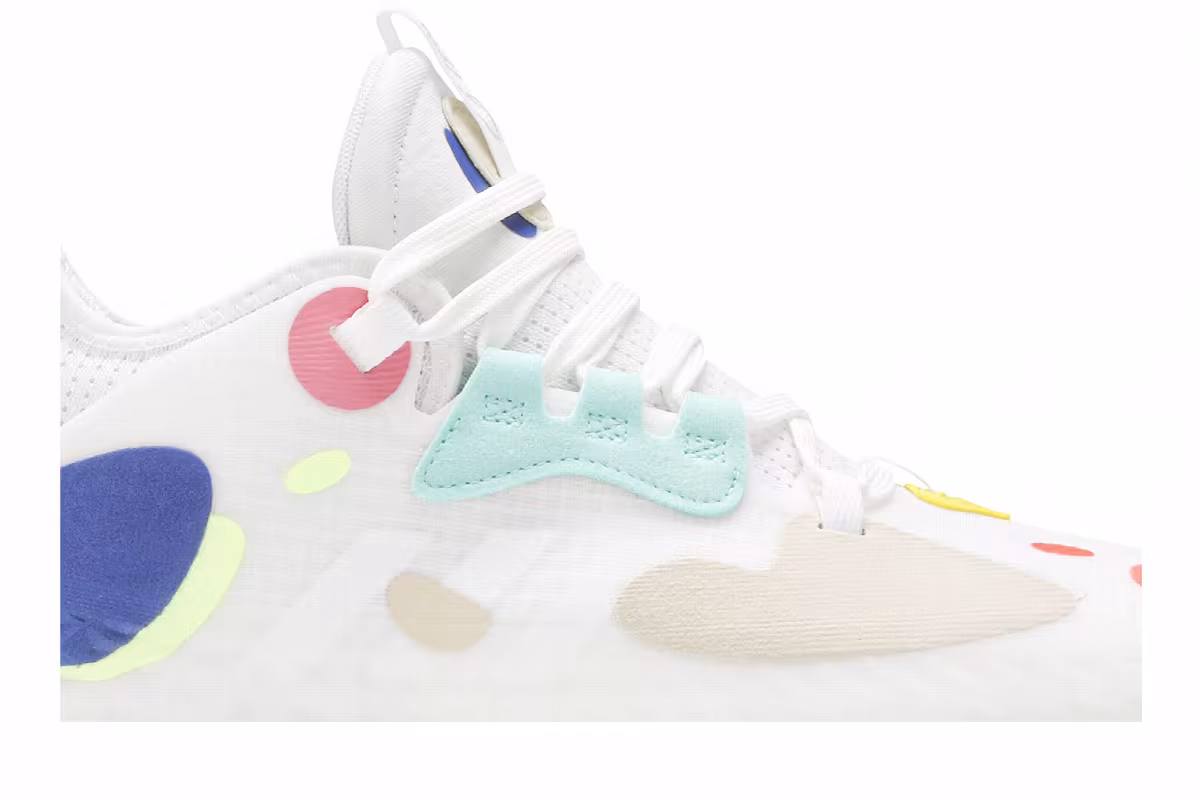 adidas Harden Vol. 5 Futurenatural Magnolia, view 3
