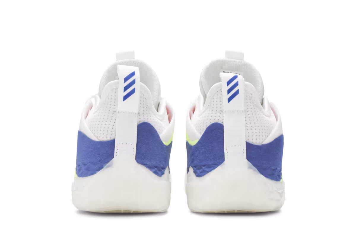 adidas Harden Vol. 5 Futurenatural Magnolia, view 7