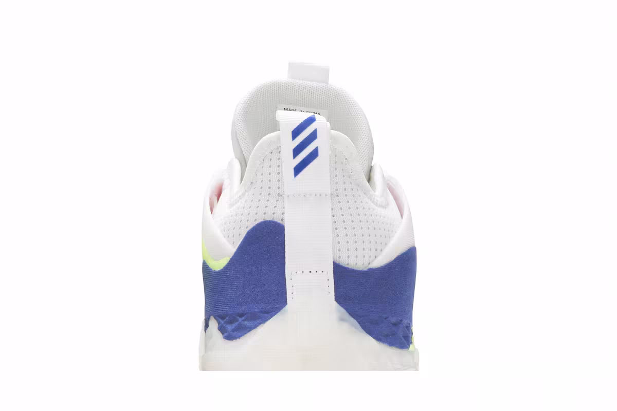 adidas Harden Vol. 5 Futurenatural Magnolia, view 8