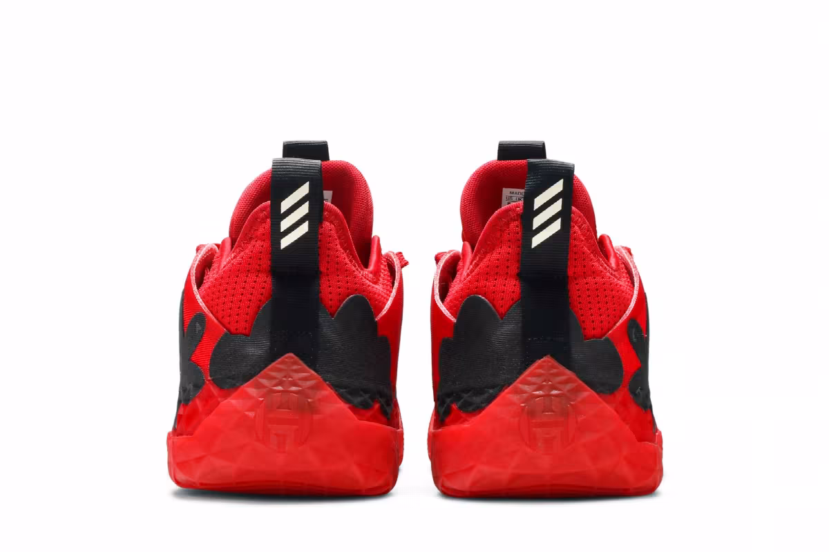 Adidas Harden Vol. 5 Flower Patch, view 7