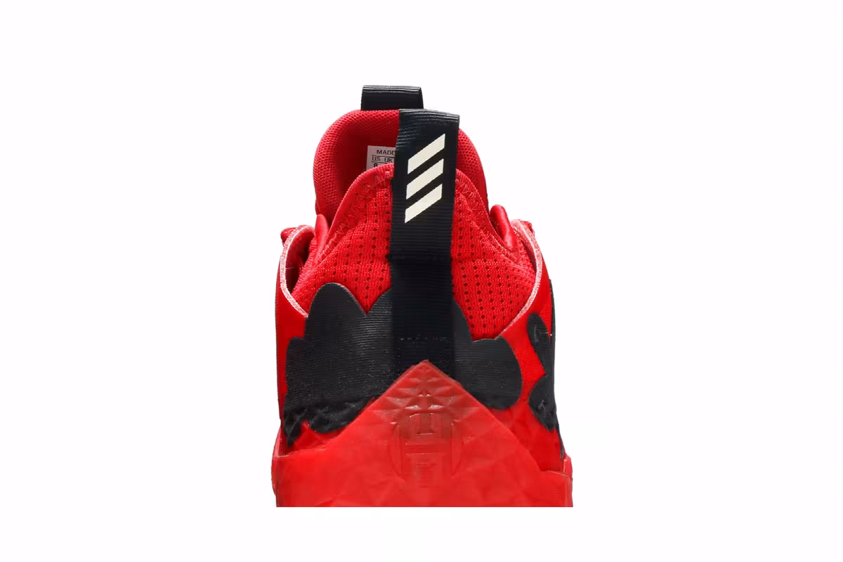 Adidas Harden Vol. 5 Flower Patch, view 8