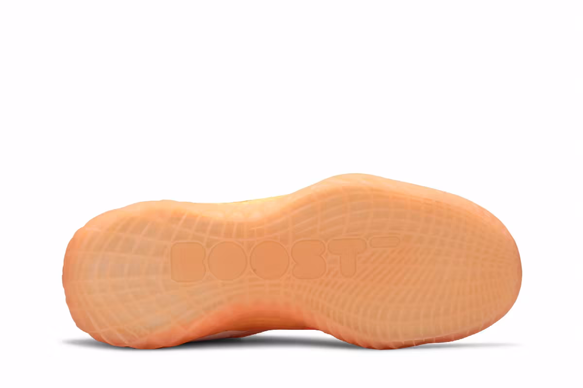adidas Harden Vol. 5 Futurenatural Acid Orange, view 5