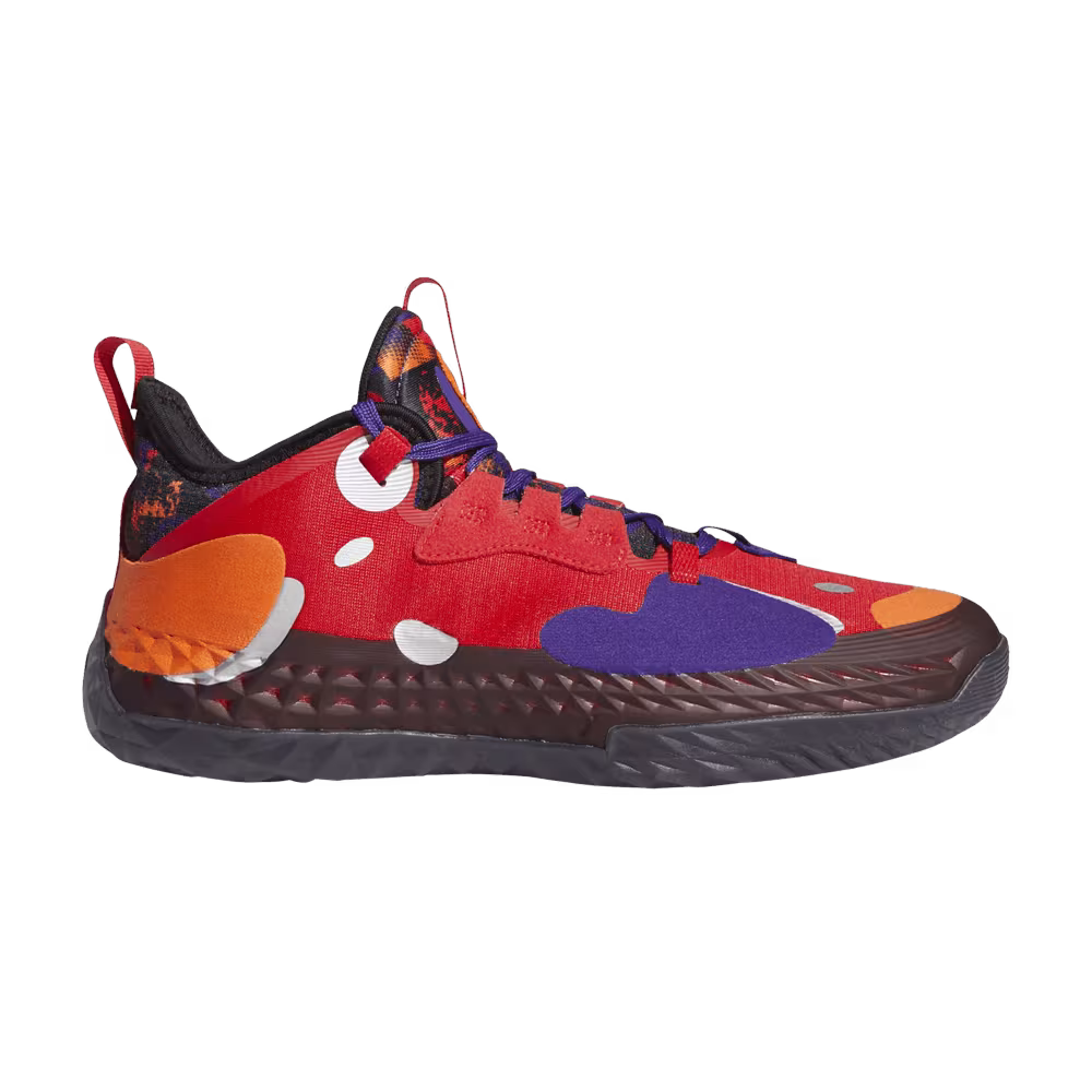 Adidas Harden Vol. 5 Chinese New Year