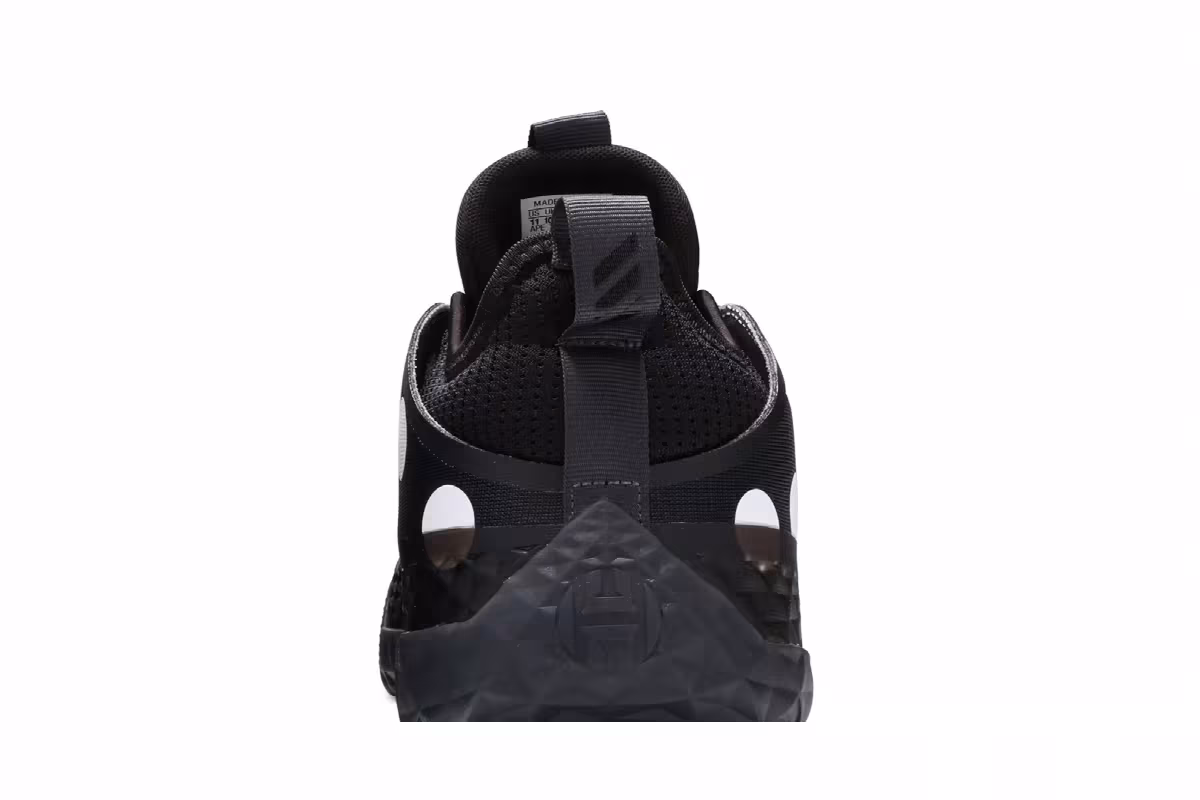 adidas Harden Vol. 5 Futurenatural Polka Dot, view 8