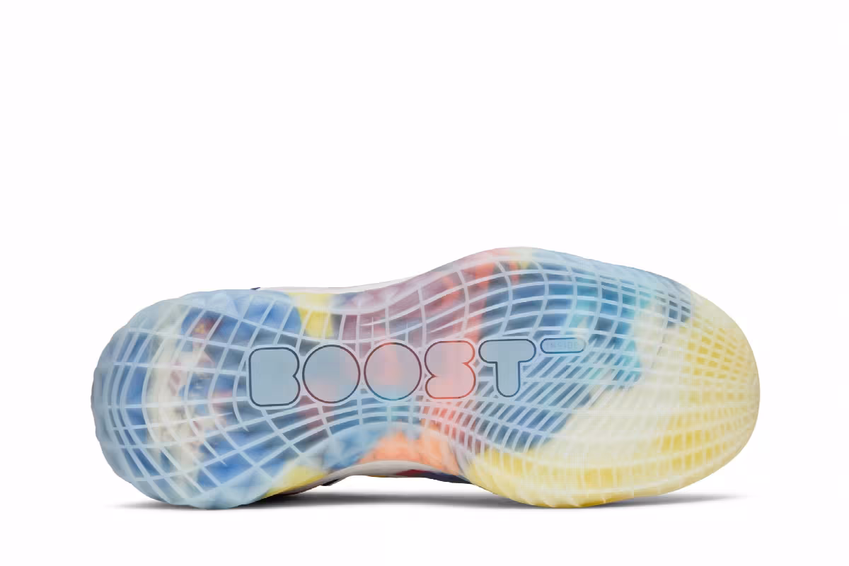 Quiccs x adidas Harden Vol. 5 Futurenatural Manila Heritage, view 5