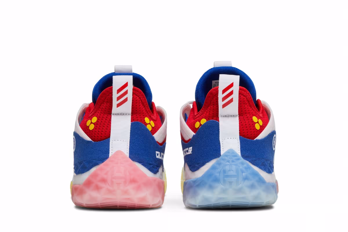 Quiccs x adidas Harden Vol. 5 Futurenatural Manila Heritage, view 7