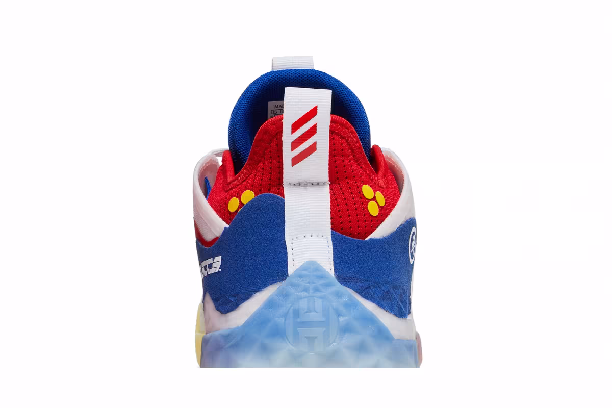 Quiccs x adidas Harden Vol. 5 Futurenatural Manila Heritage, view 8