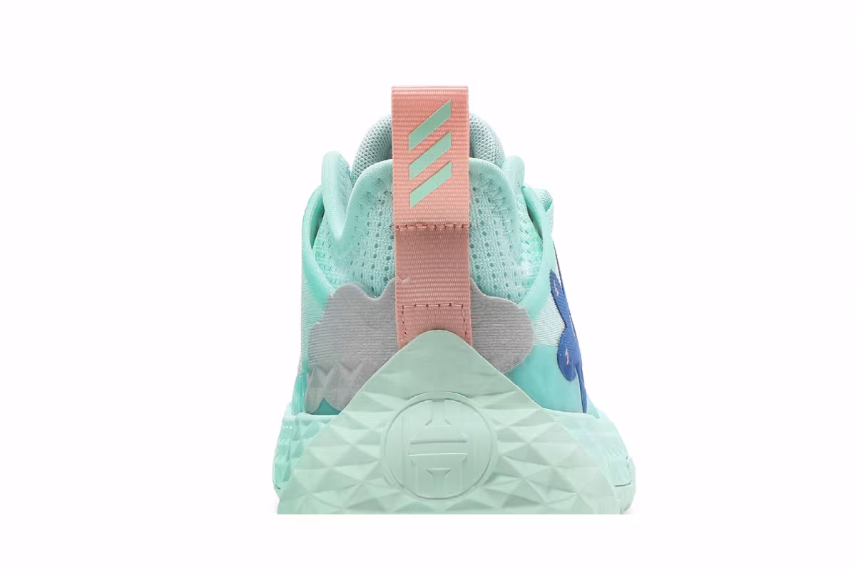 Adidas Harden Vol. 5 J Support, view 8