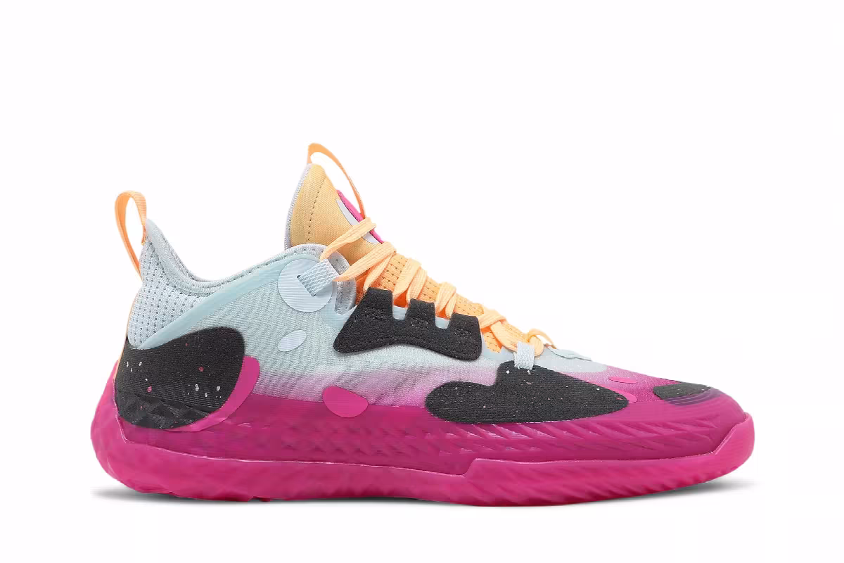 adidas Harden Vol. 5 Futurenatural Relentless, view 2