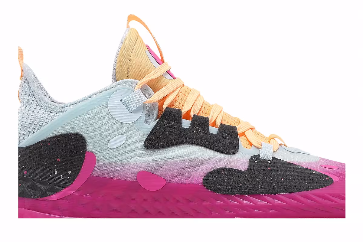 adidas Harden Vol. 5 Futurenatural Relentless, view 3