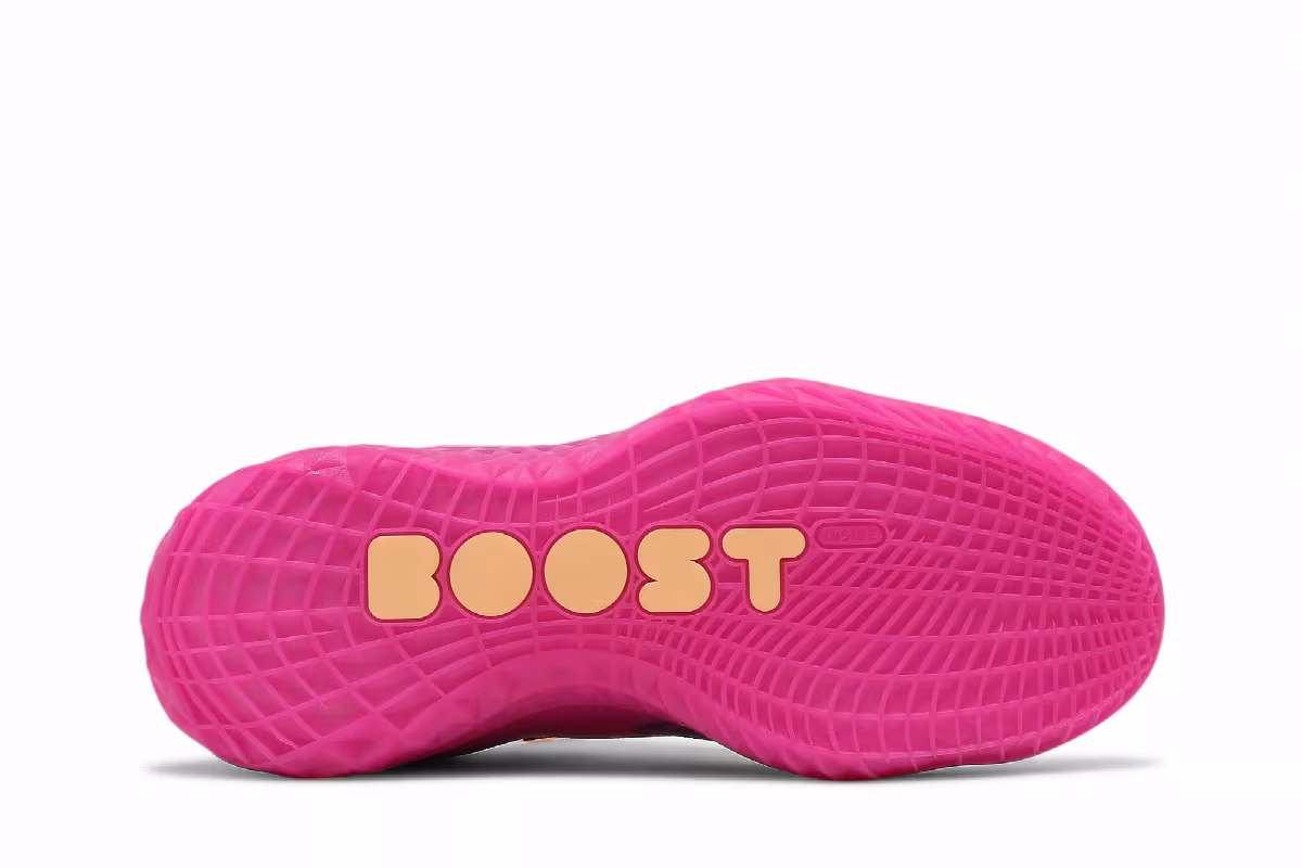 adidas Harden Vol. 5 Futurenatural Relentless, view 5