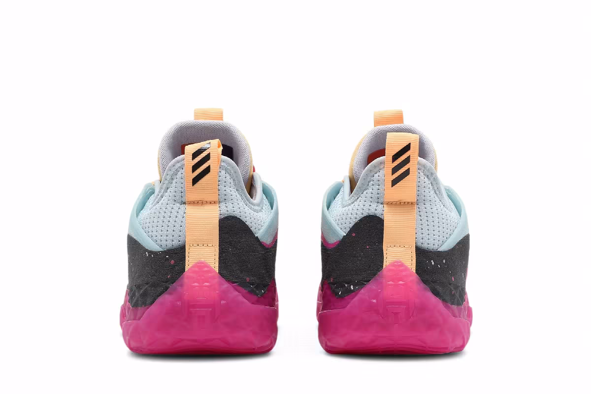 adidas Harden Vol. 5 Futurenatural Relentless, view 7
