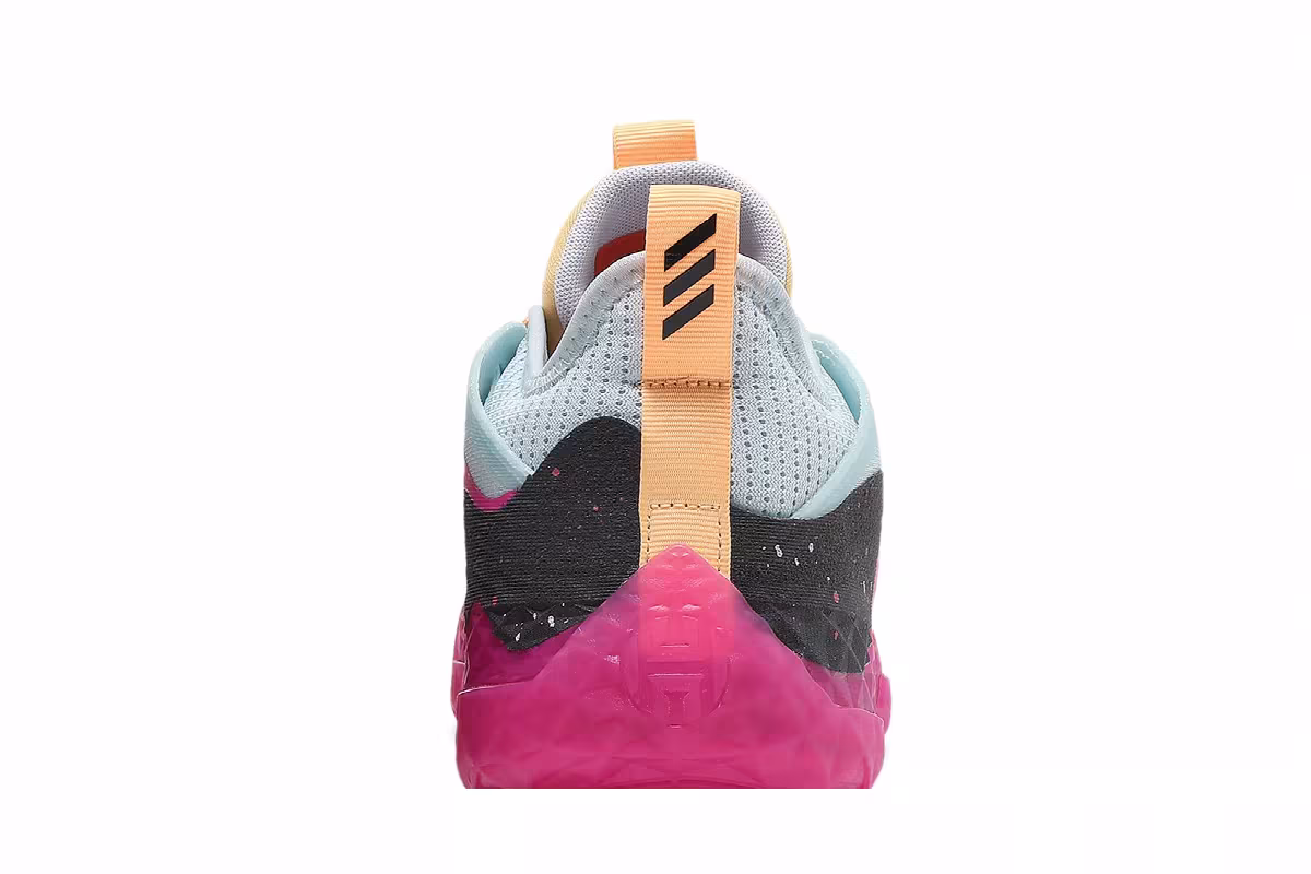 adidas Harden Vol. 5 Futurenatural Relentless, view 8