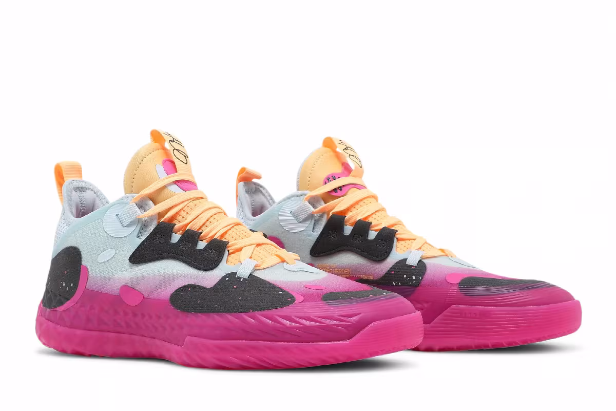 adidas Harden Vol. 5 Futurenatural Relentless, view 9