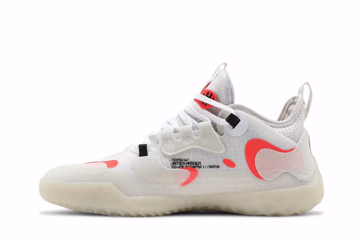 adidas Harden Vol. 5 Futurenatural Tokyo, view 4