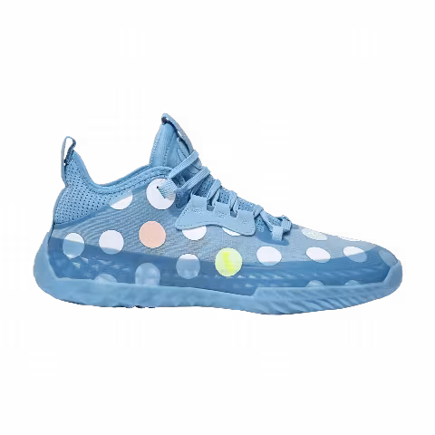 adidas Harden Vol. 5 Futurenatural 'Polka Dot - Team Light Blue'