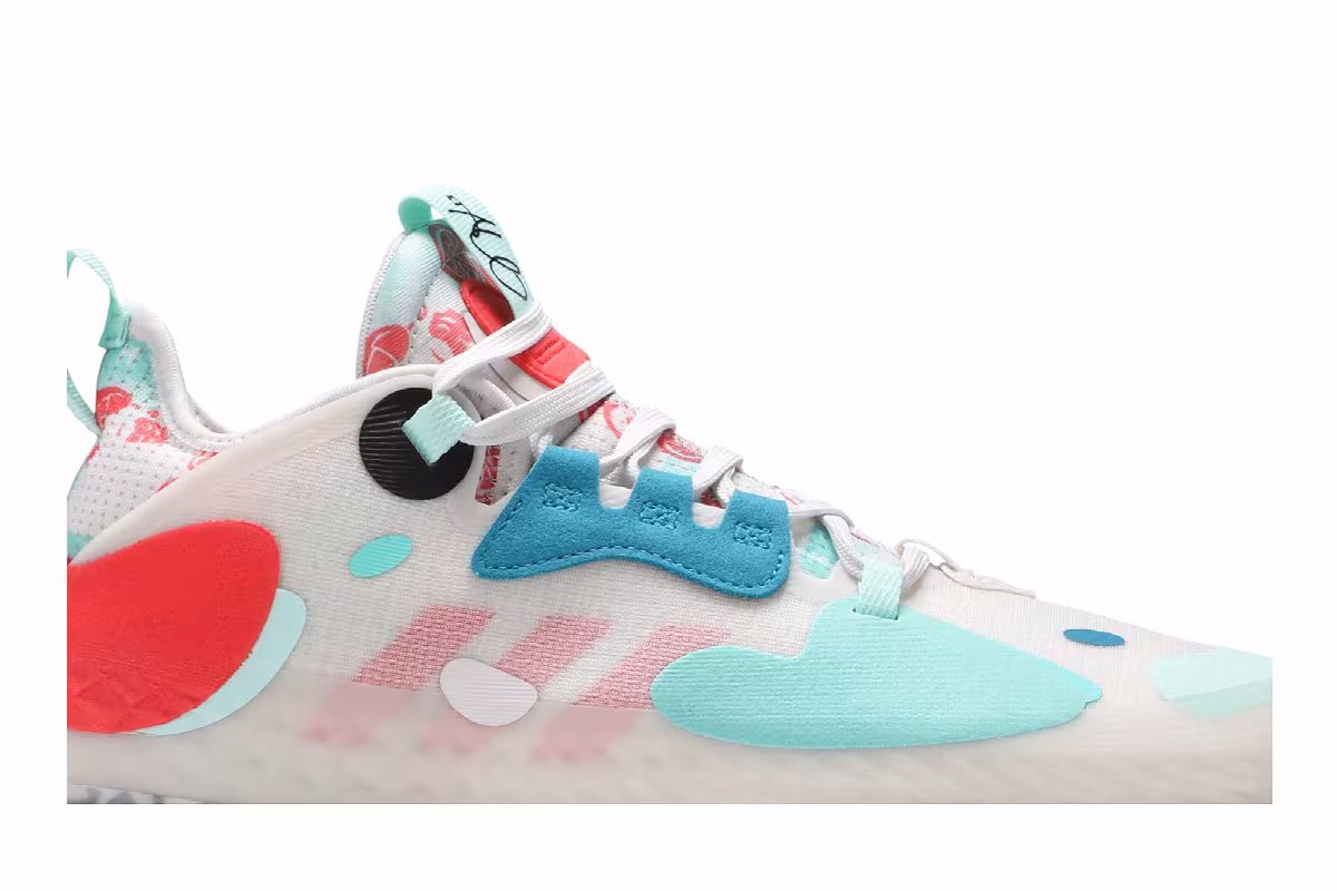 adidas Harden Vol. 5 Futurenatural Avatar Pack - Traffic Violation, view 3