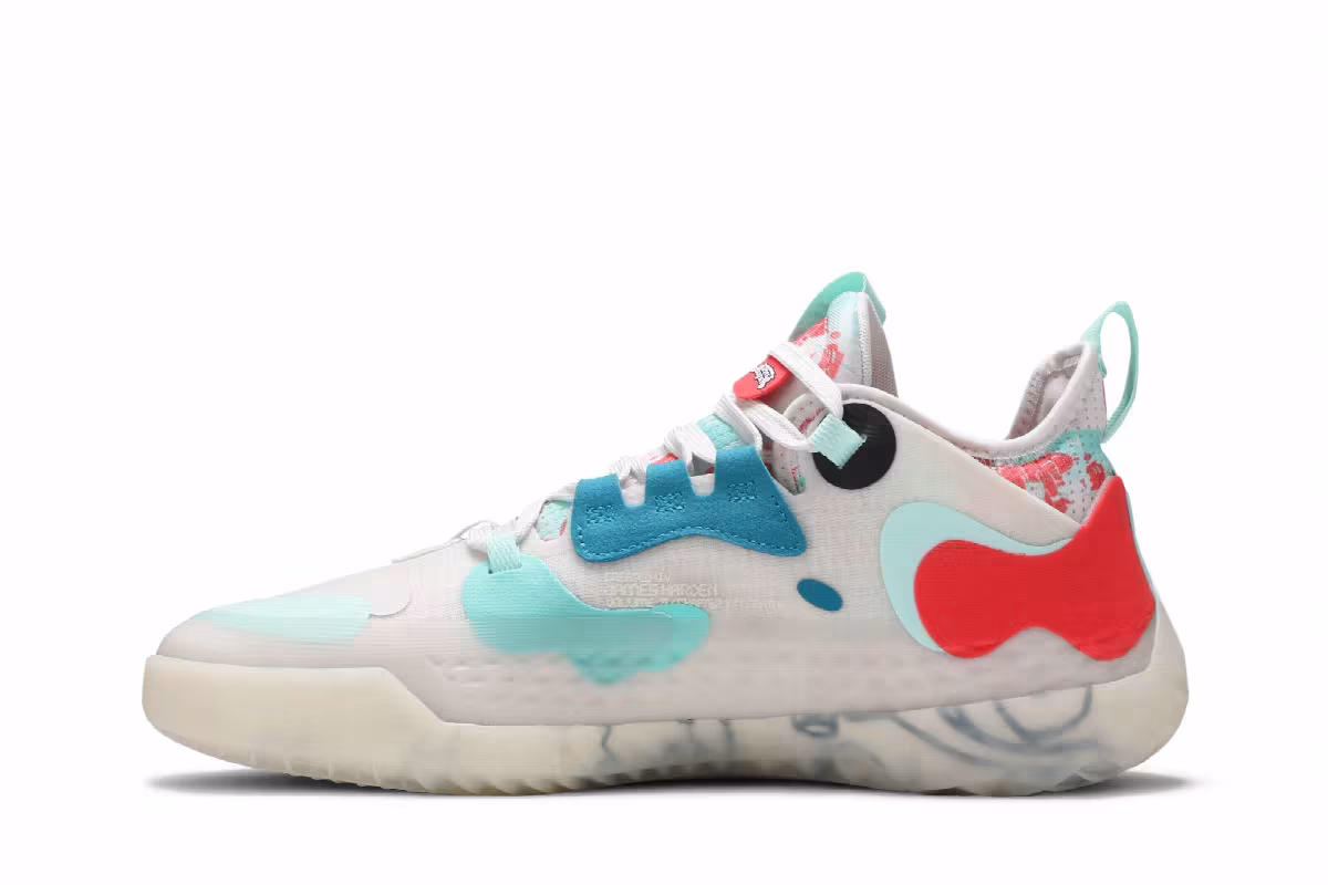 adidas Harden Vol. 5 Futurenatural Avatar Pack - Traffic Violation, view 4