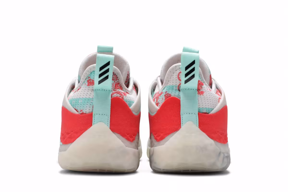 adidas Harden Vol. 5 Futurenatural Avatar Pack - Traffic Violation, view 7