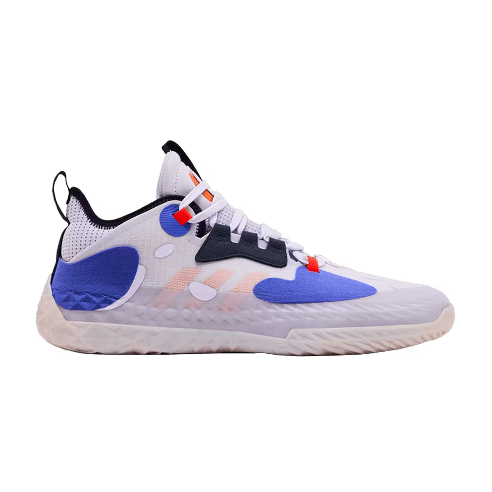 Adidas Harden Vol. 5 Futurenatural Purple Tint Sonic Ink