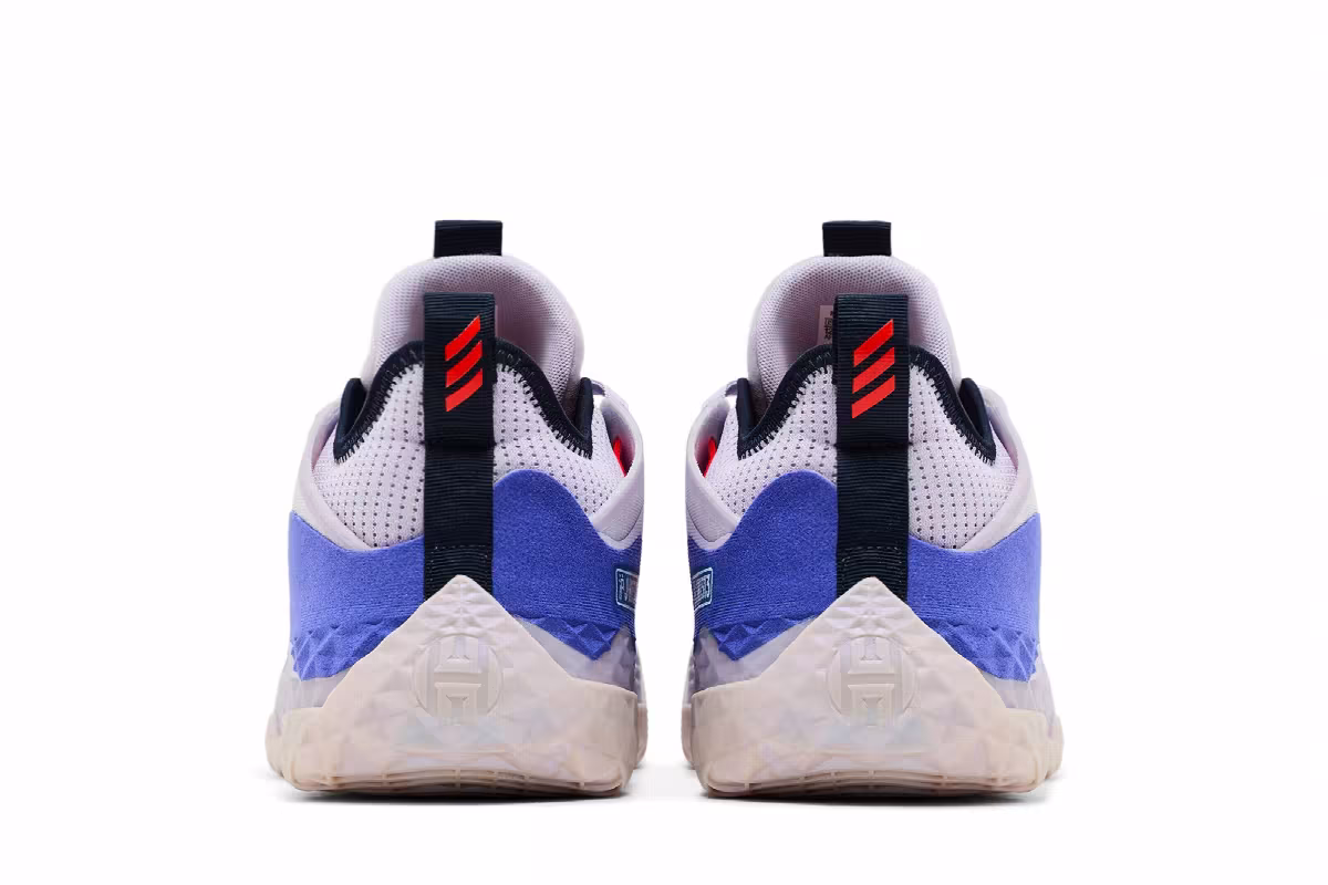 Adidas Harden Vol. 5 Futurenatural Purple Tint Sonic Ink, view 7