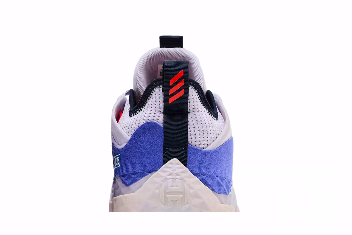 Adidas Harden Vol. 5 Futurenatural Purple Tint Sonic Ink, view 8