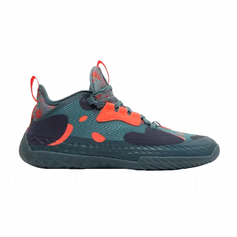 adidas Harden Vol. 5 Futurenatural 'Floral - Hazy Emerald'