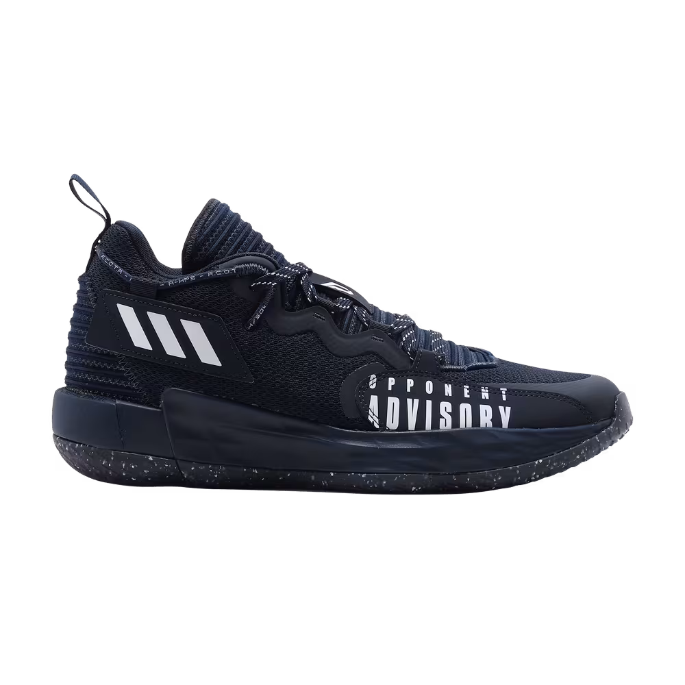 adidas Dame 7 EXTPLY Opponent Advisory - Team Navy